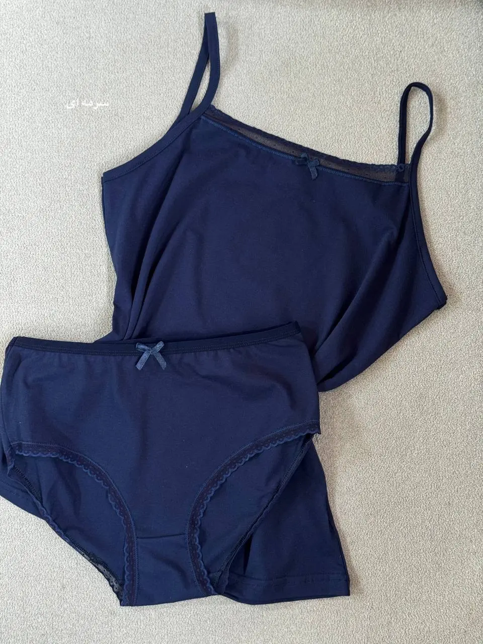 ست تاپ و شورتک زنانه لیا